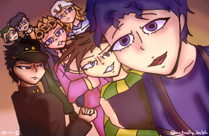 Joestars