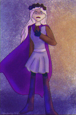 Vinea in Hysteria
