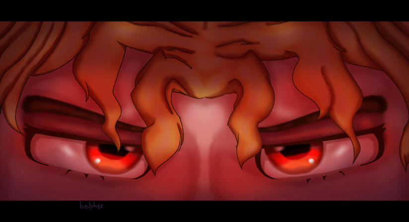 Dio's Eyes