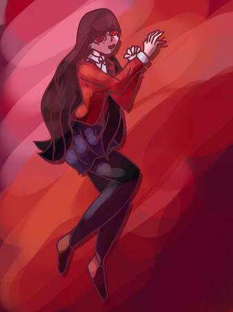 Yumeko Jabami