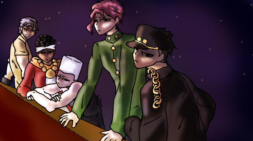 The Crusaders
