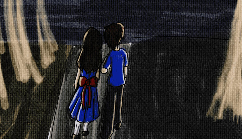 Out in the Night